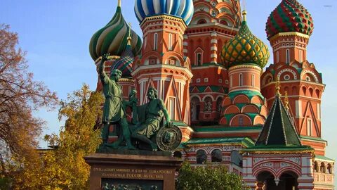 Высокие достопримечательности москвы