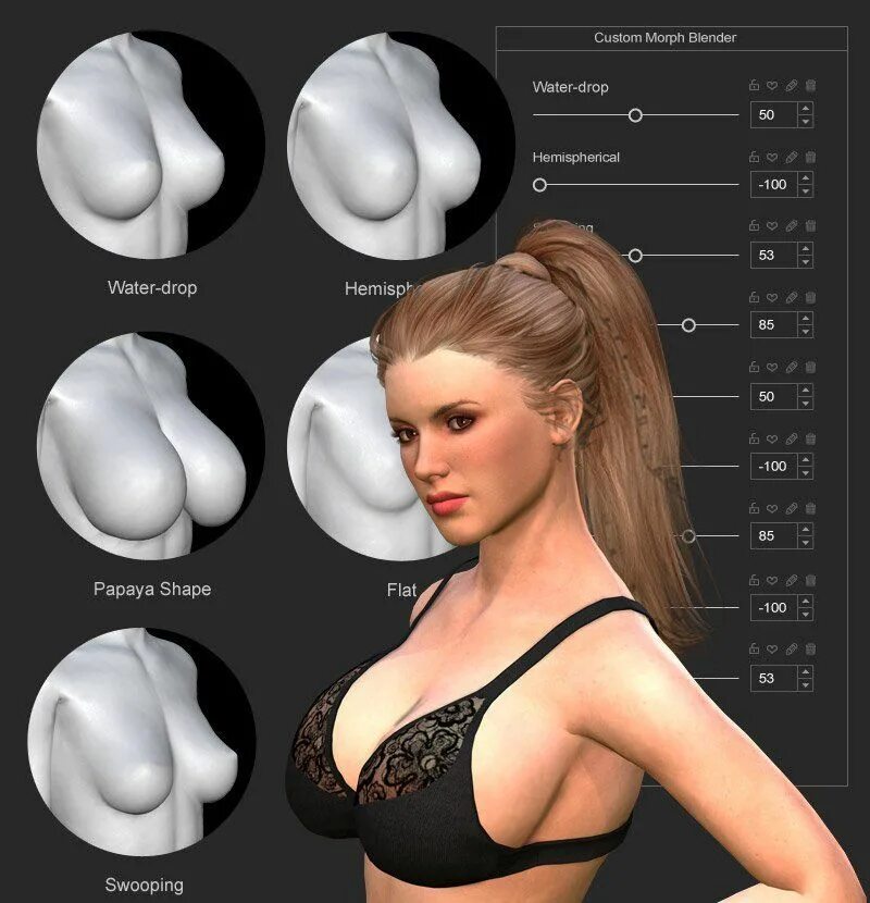 Программа большие девочки 3. Модели мультяшных людей. Honey select персонажи. Похудевшие до и после фото. Худеем вместе до и после.