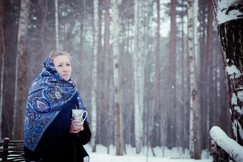 Российские душевные