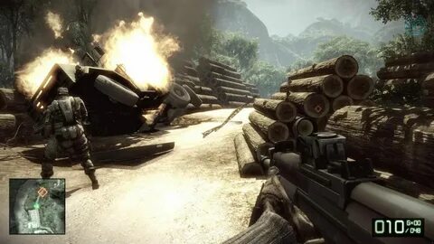 Игра battlefield company 2
