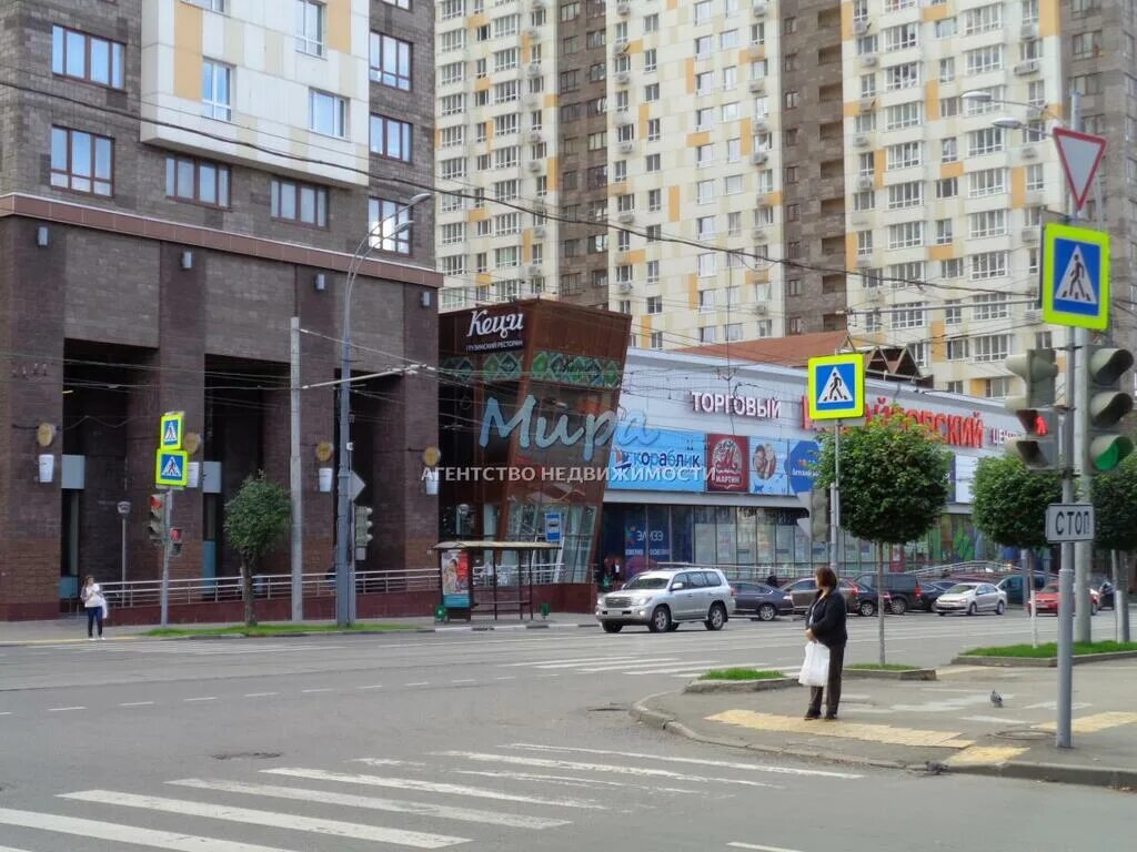 Панорама: МосЭпл, ремонт телефонов, Первомайская ул., 42, Москва - Яндекс Карты
