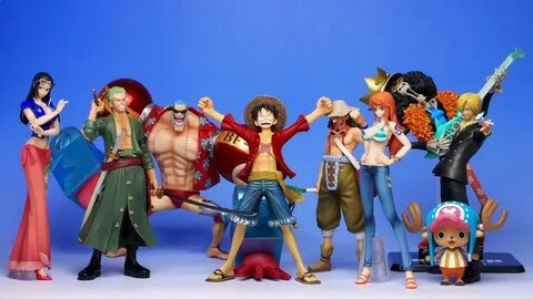 One piece collection
