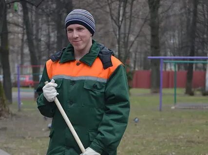 Минск работа вакансии дворник