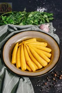 Кукуруза по корейски