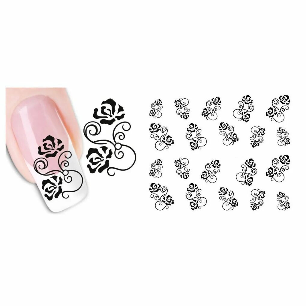 Ногти для распечатки. Наклейки на ногти черно белые. Наклейки на ногти печать. Наклейки на ногти черно белые. Раскраски ногти с узорами.