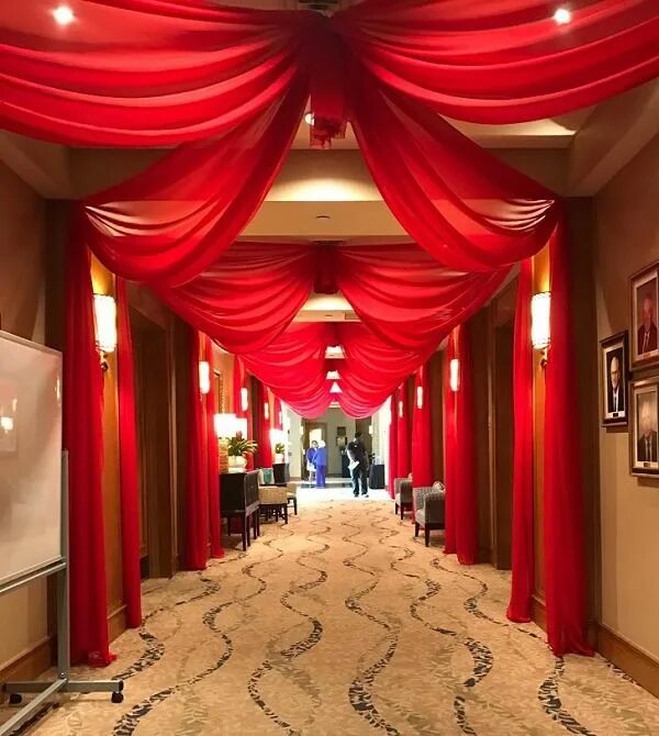 Fabric events