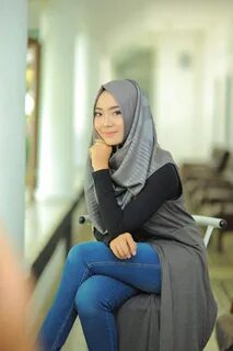 Bidadari Muslimah FC4 