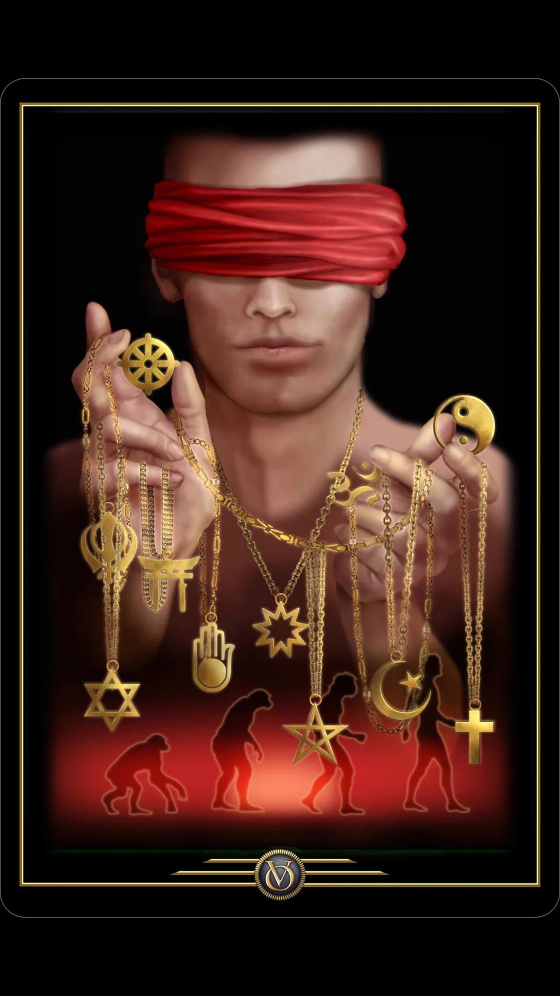 Рисунок оракула