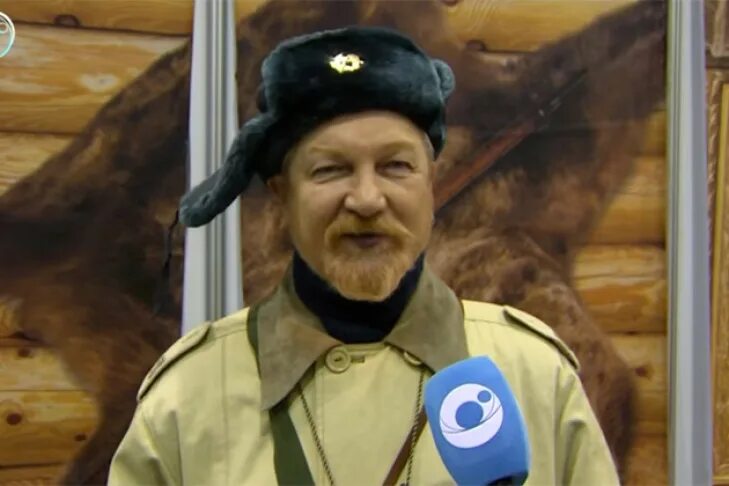 Шапка кузьмича