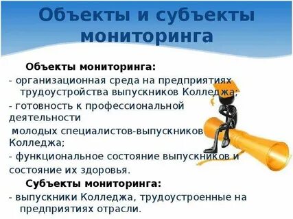 Мониторинг адаптации