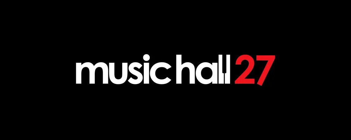 Мьюзик Холл Уфа лого. Мюзик Холл 27 Уфа. Music Hall 27 logo. Мюзик Холл логотип.