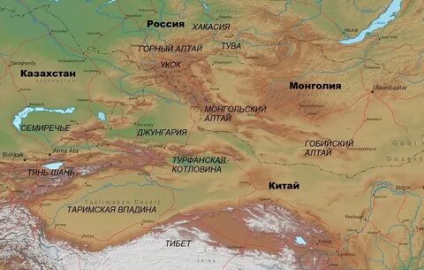 Одна из рек семиречья 4 буквы