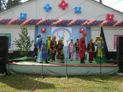 Погода в сарбале