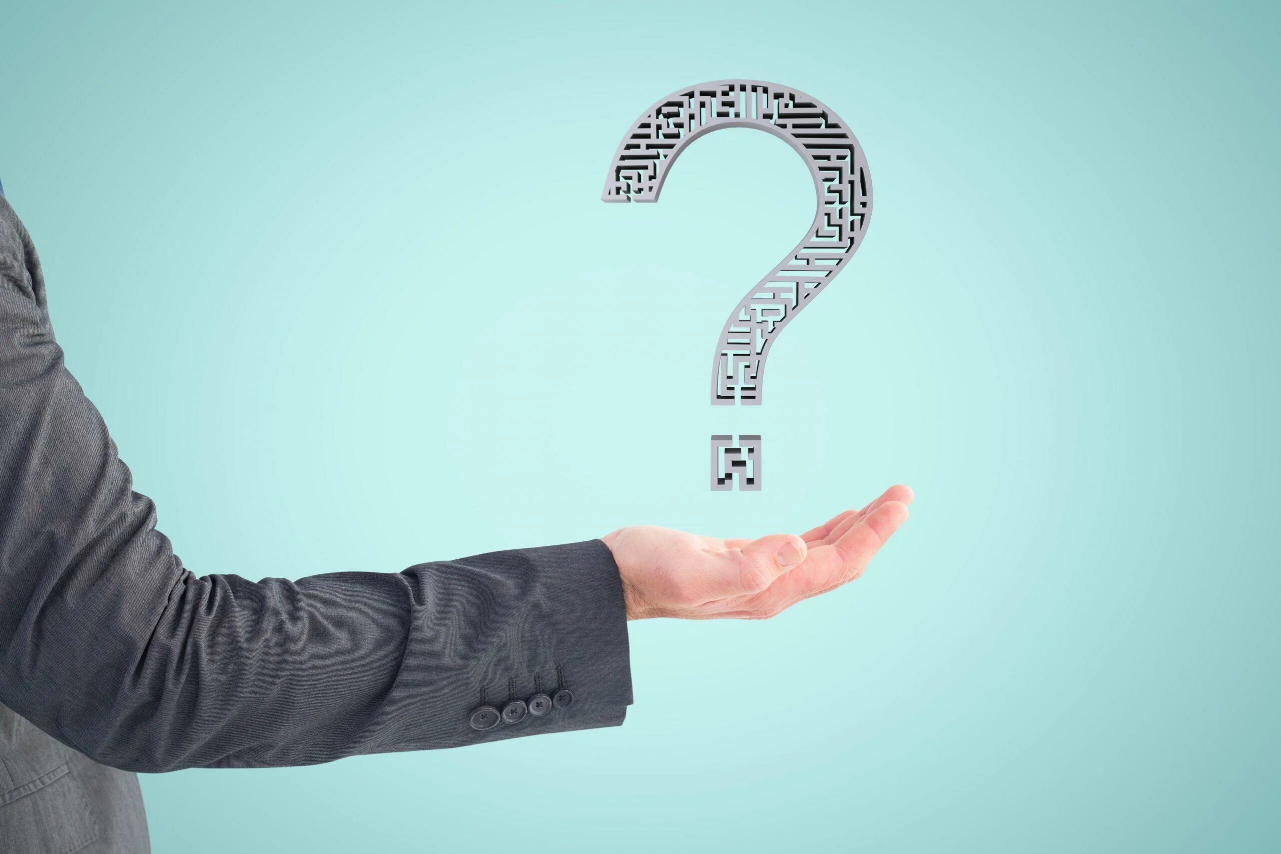 Answer holding
