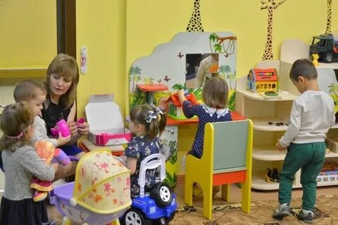 Ребенка отстранили от детского сада
