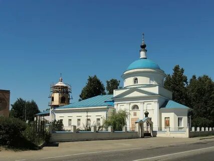 Село ленинское московская область