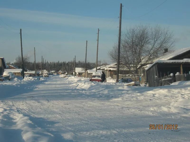 черный яр томская область