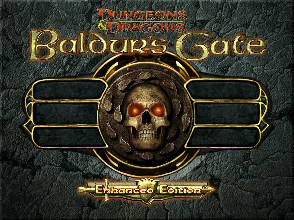 Железный флакон baldur s. Baldur's Gate: enhanced Edition. Baldur's Gate enhanced Edition карта. Baldur's Gate 1. Baldur's Gate 1 лого.