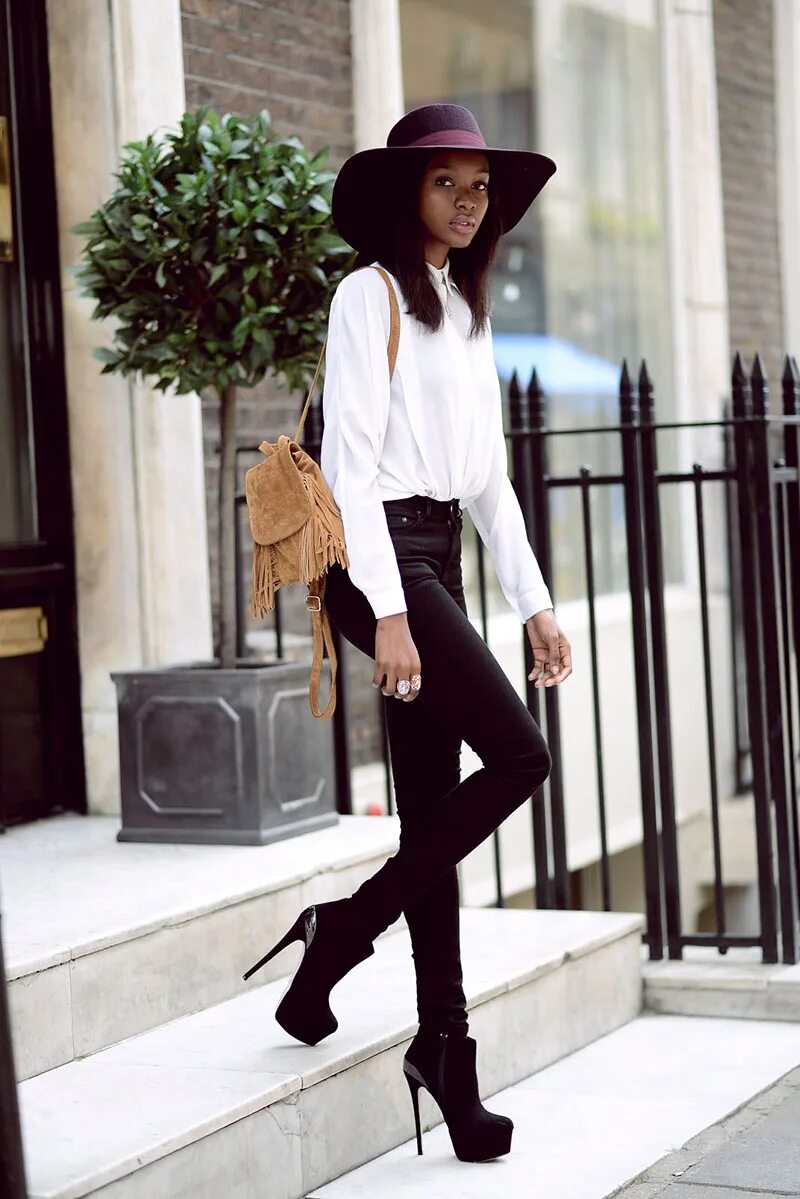 стиль со шляпой. образы со шляпой. стиль со шляпой. стильные луки с шляпой. наряды со шляпой.