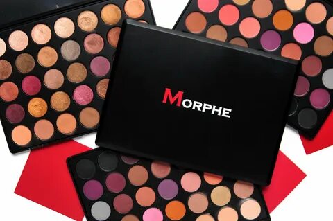 Morphe 18