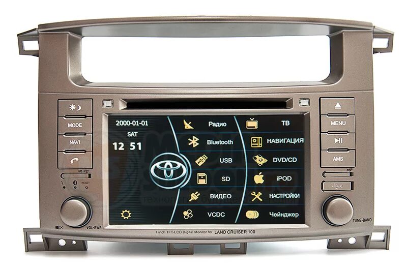 Андроид ленд крузер 100. Штатная магнитола тойота ленд крузер 100. toyota land cruiser 100 магнитола штатная. штатная магнитола lexus lx 470. 2din магнитола land cruiser 100.