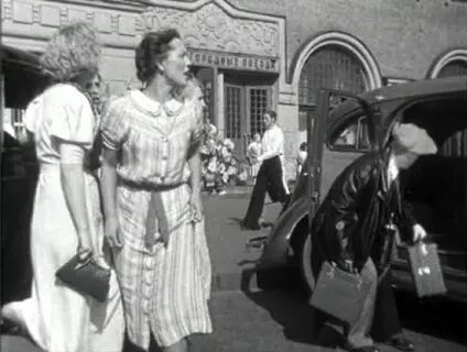 Девушка с характером 1939