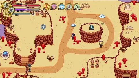 Secrets of grindea