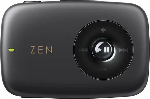 Creative zen hybrid pro