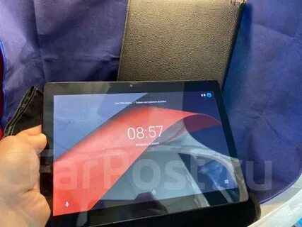 Планшет bq 1085l hornet max pro black