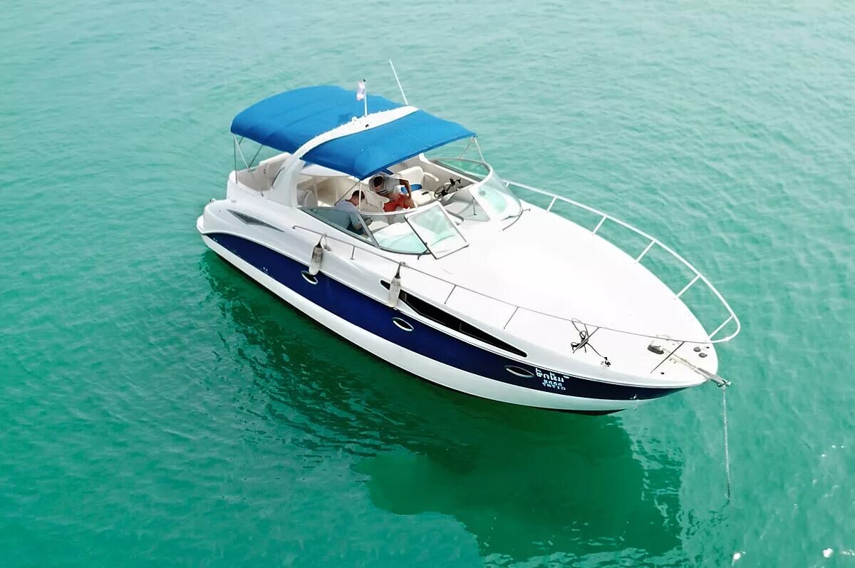 Speedboat катер тайланд.