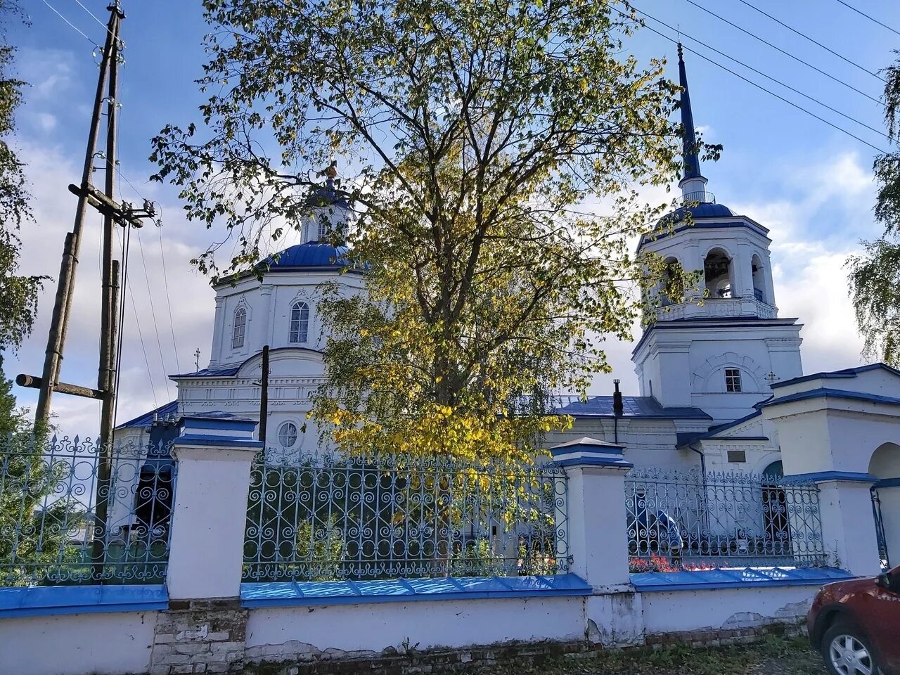 Поселок орел. Посёлок орёл Пермский край. Церковь в Орле Пермский край. Церковь Орел Усолье. Поселок Орел Березники.