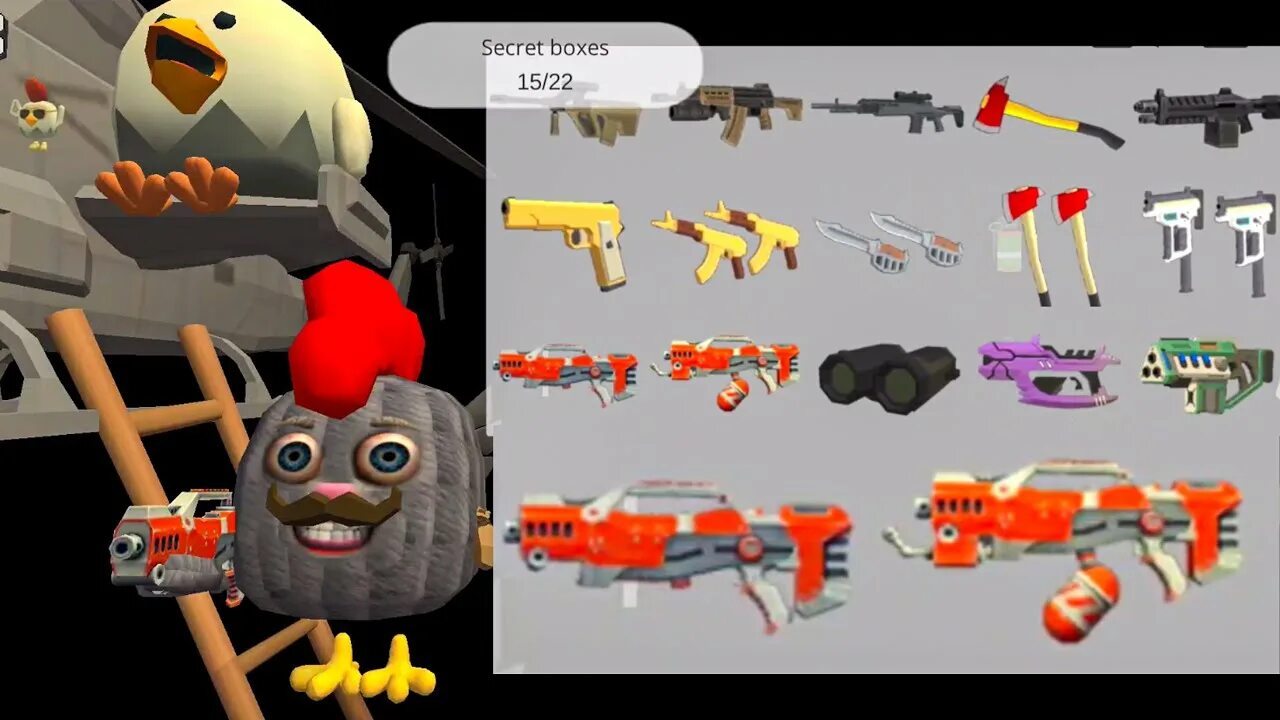 Игра чикен ган 3. Chicken Gun игра. Фигурки Chicken Gun. Чикен Ган из пластилина. Phantom Chicken Gun.