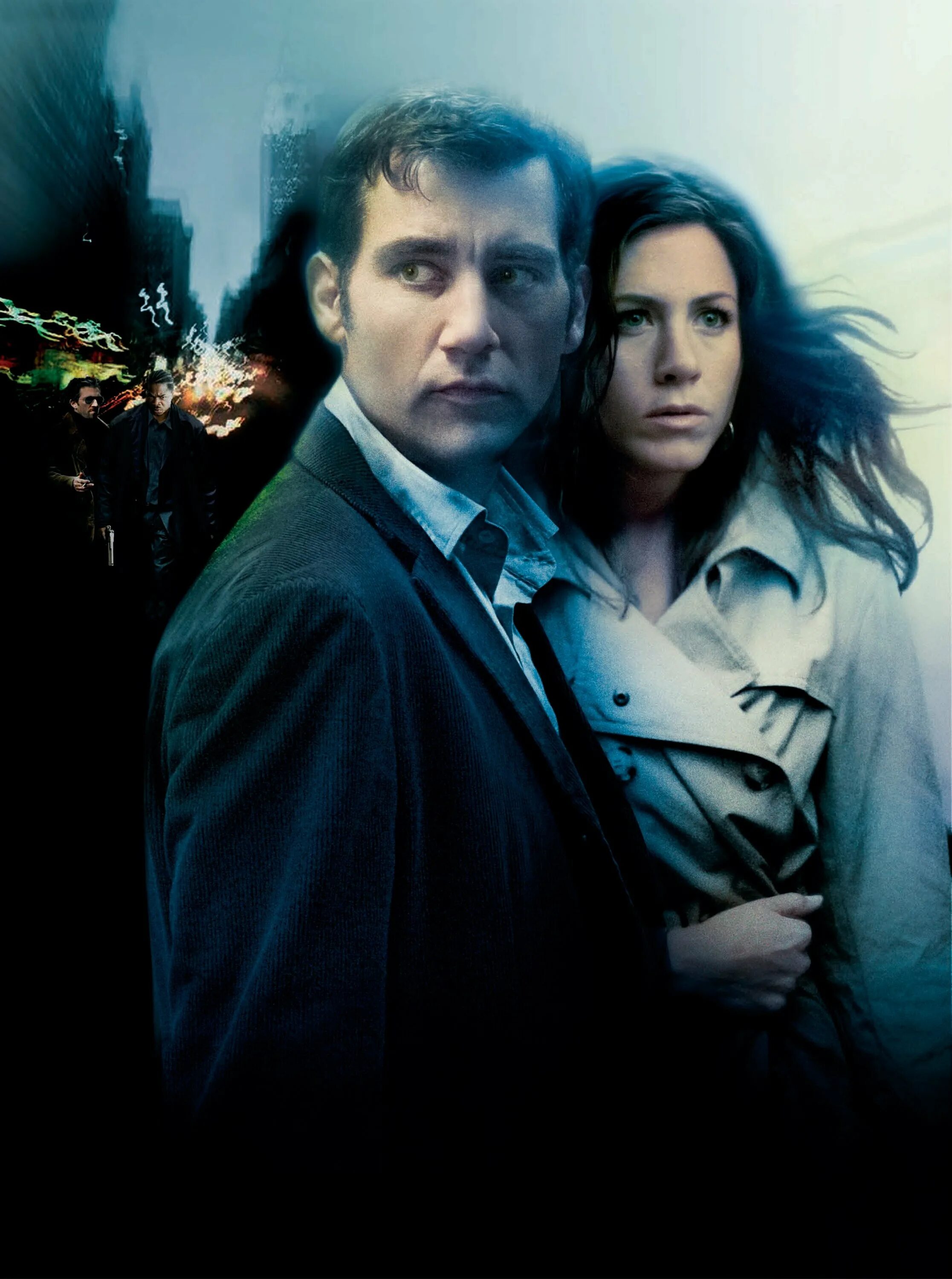 Предательство 2005. Derailed Постер 2005.