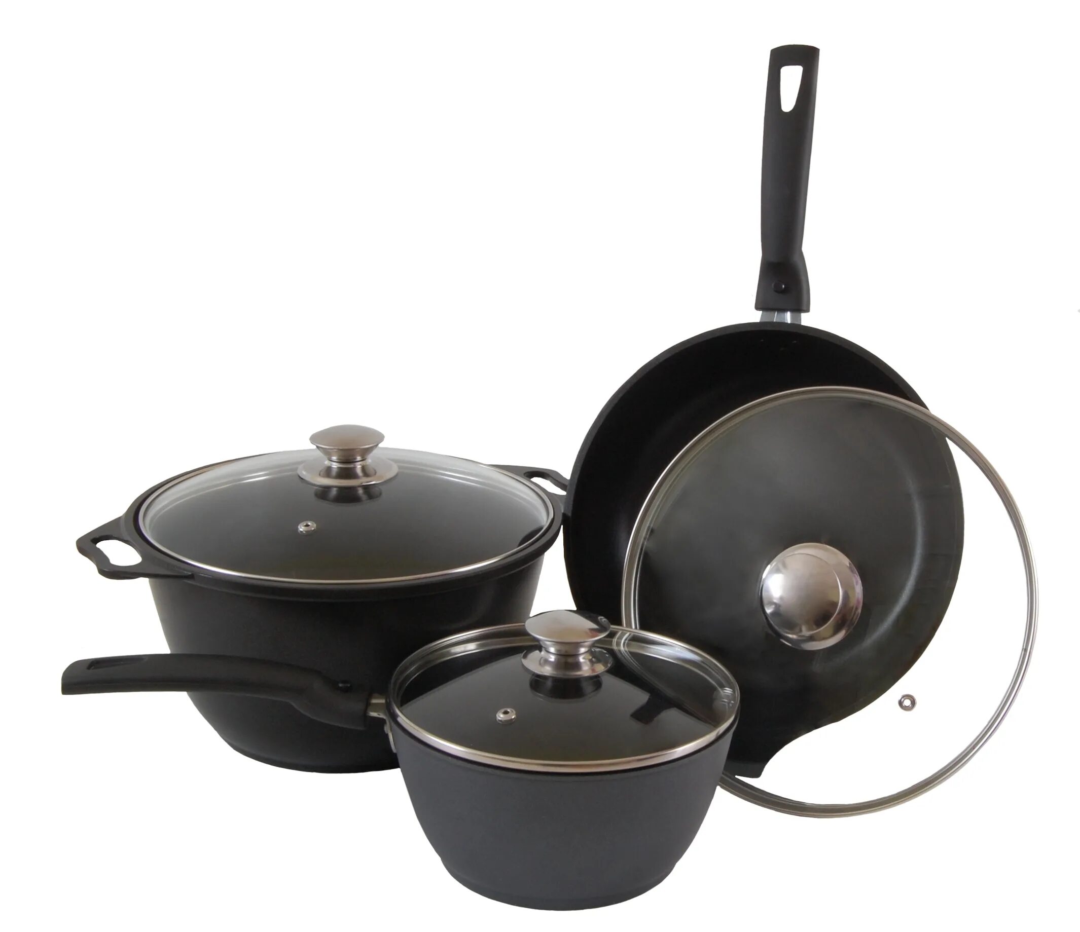 Набор кастрюль и сковородок. Кухонная посуда wellberg cookware set. Cookware set набор. Посуда сковороды кастрюли. Cookware set сковорода.