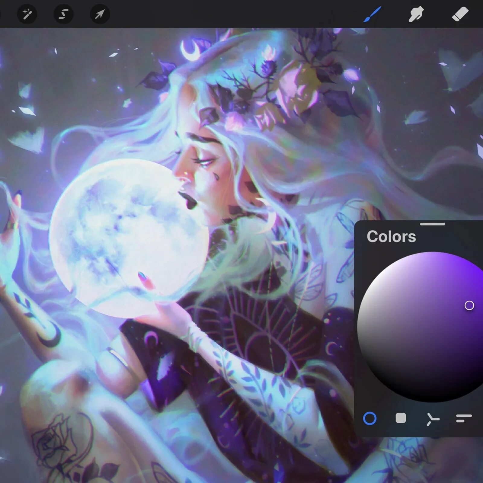 Приложение procreate. Работы в программе procreate. procreate работы. приложение procreate для ipad.
