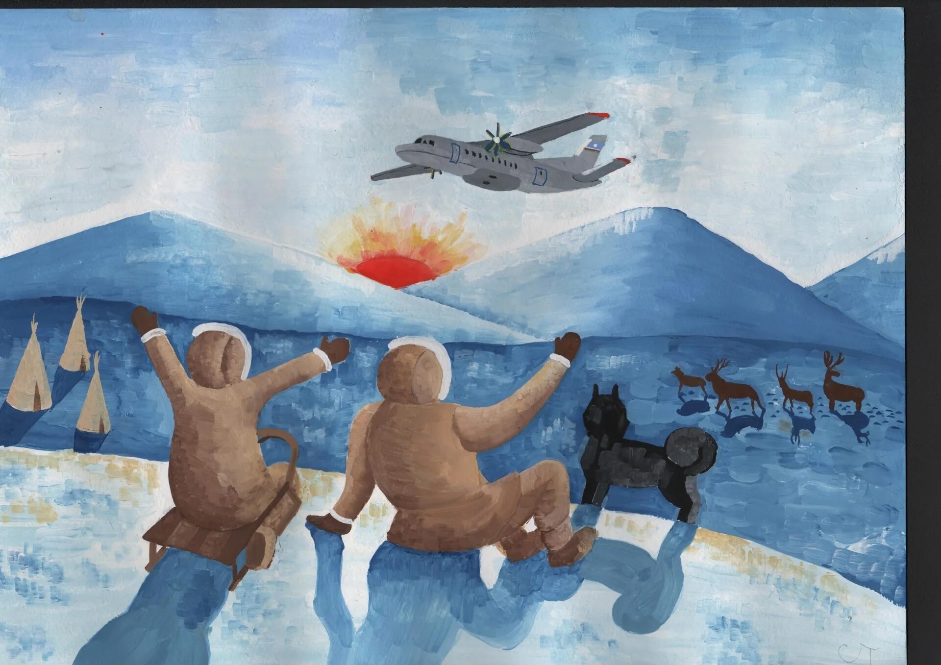 Андрей туполев авиаконструктор. Картины маслом ил 76. Фон для презентации авиация. Туполев андрей николаевич (1888-1972). Сто лет в небе.