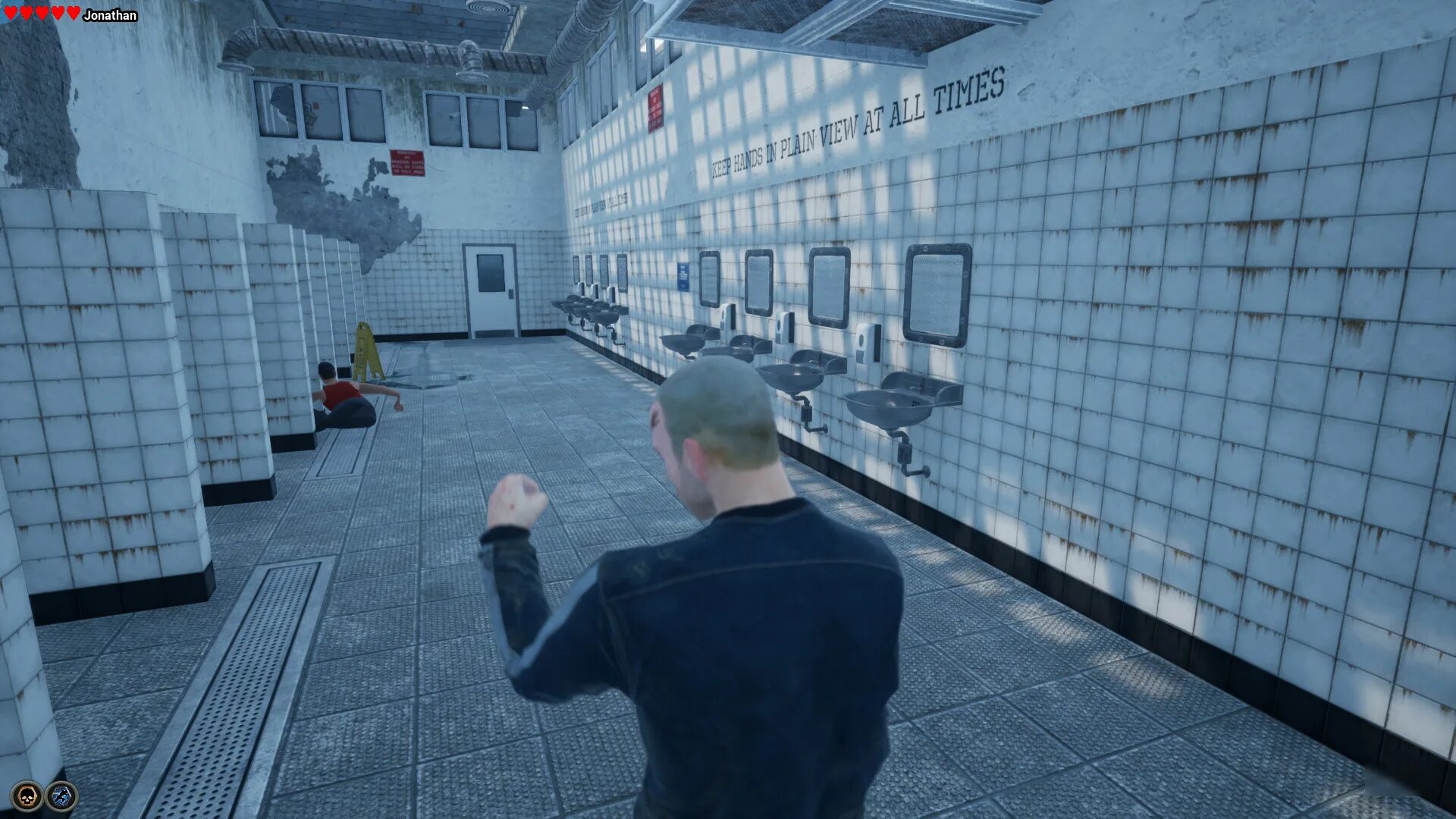 Как называется игра про тюрьму. Игра prison 69. prison 69 (2025). колония игра на пк.