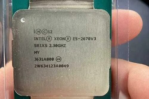 Интел 2670. Intel Xeon e5 2670 v3. Процессор Xeon e5 2670 v3. Процессор Intel Xeon e5 2670 v3 (2.3 ГГЦ. Intel Xeon e5-2670 v3 lga2011-3, 12 x 2300 МГЦ.