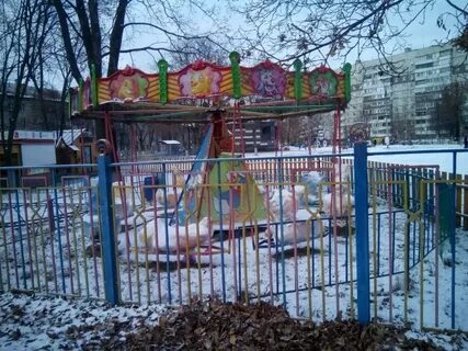 Детский городок щелково