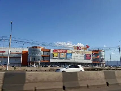 Июнь красноярск