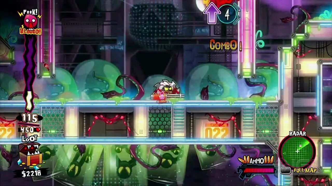 Hell yeah wrath of the dead rabbit. Прохождение hell yeah ! wrath of the dead rabbit. kill the boss игра. ультра килл боссы.