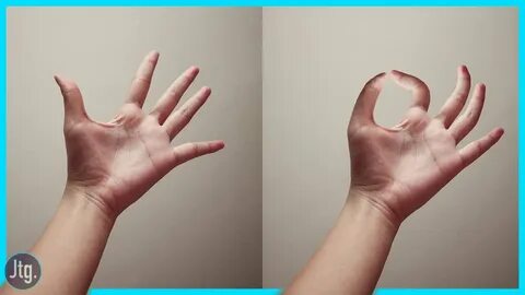 Finger use
