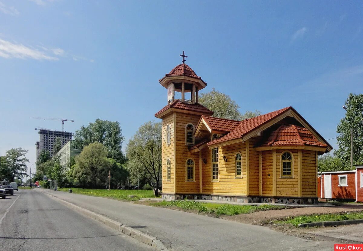 народного ополчения проспект 145. церковь святителя василия великого посёлок парголово. храм василия великого в спб. церковь народного ополчения. русская деревня на народного ополчения.