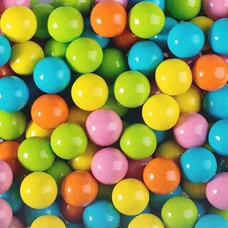 Цвет жевательная резинка
