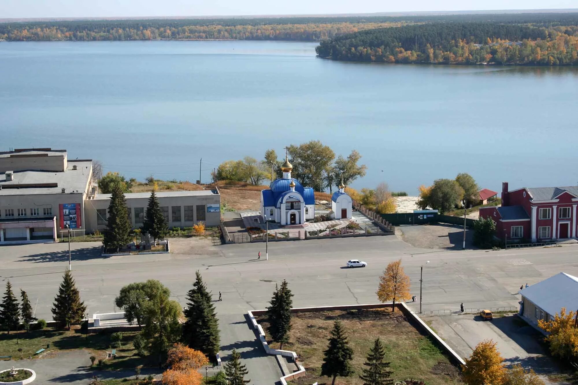 Село еткуль челябинская