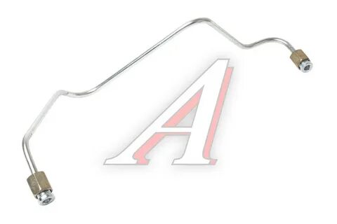 Топливные трубки двигатель камаз