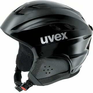 Горнолыжный шлем uvex