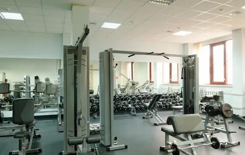Спортивный комплекс грация