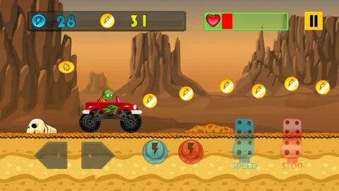 Hill racing взломка