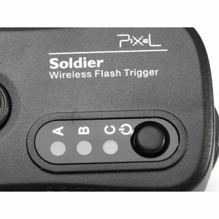 Flash trigger